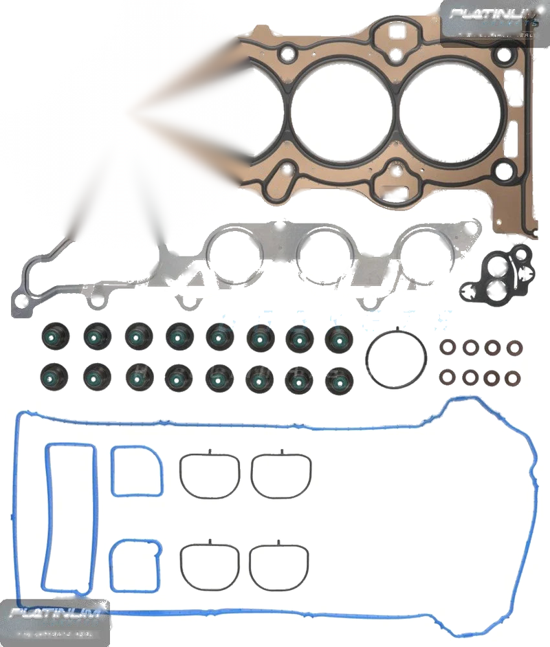 FORD FIESTA XR4 WP / WQ 2.0L DURATEC CYLINDER HEAD GASKET SET (2007–2008)