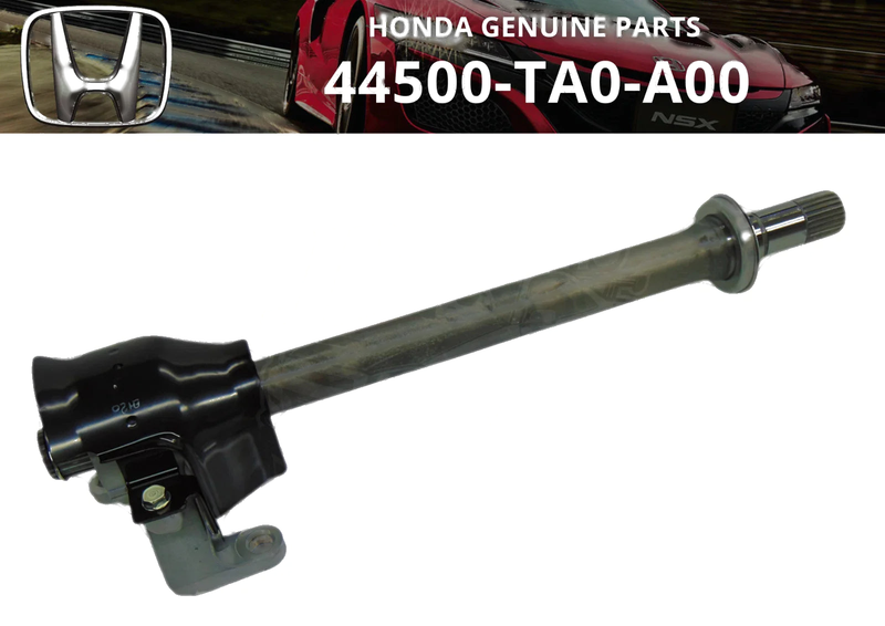 Honda Accord / Crosstour Half Shaft Assy (2008–2015)