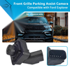 Ford Explorer Front Grille Parking Assist Camera (2016-2019)