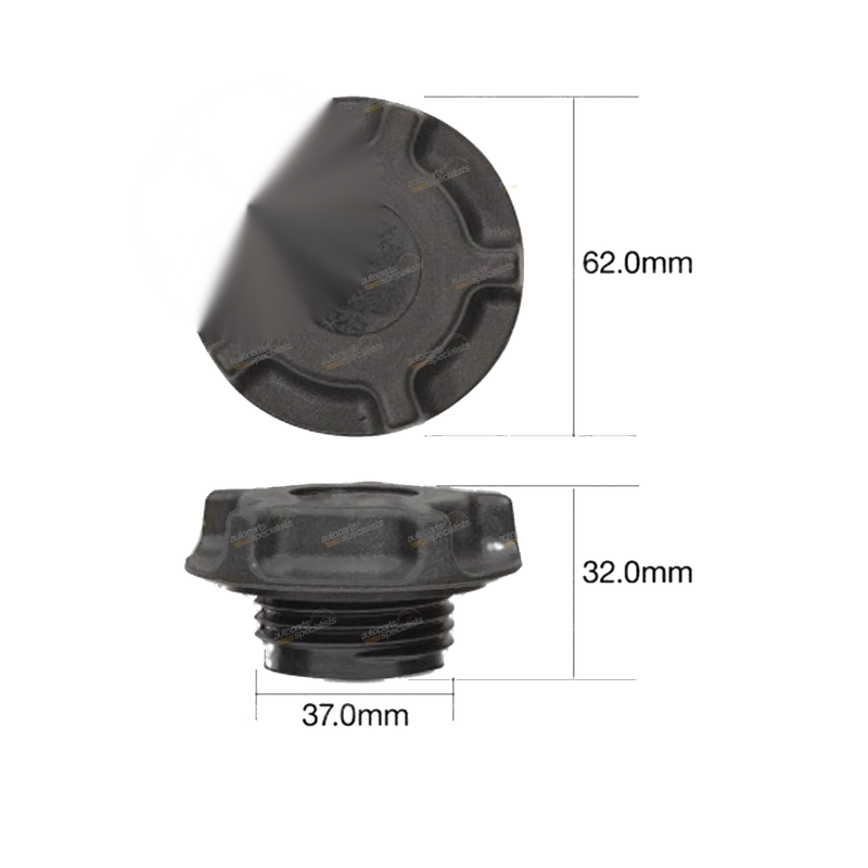 Kia Sportage Engine Oil Cap (2006-2016)