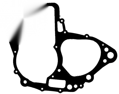 Suzuki RMZ450 Center Case Crankcase Gasket (2008–2013)