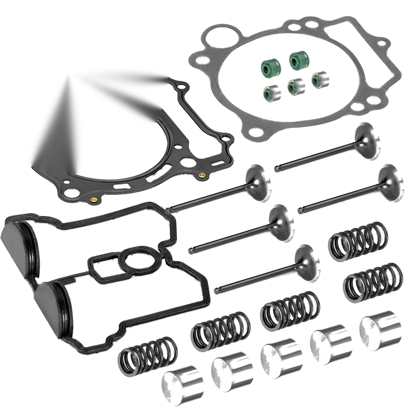 Yamaha WR450F Intake Exhaust Valves Spring Gasket Kit (2003–2009)