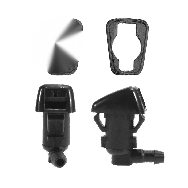 Ford F-250 F-350 F-550 7pcs Wiper Fluid Squirter Nozzle