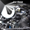 Porsche Macan 2014 Radiator Hose (2014)