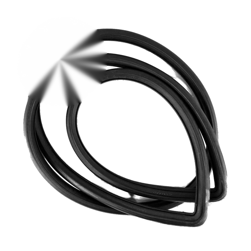 Windshield Rubber Seal Rear Fits Isuzu KB Cab Holden Rodeo Ute Truck 1980-88 D09