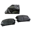 Toyota Kluger Front Disc Brake Pad Set (2007–2020)