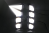 Honda Civic Type R 2 x LED DRL Fog Lights (2016-2020)