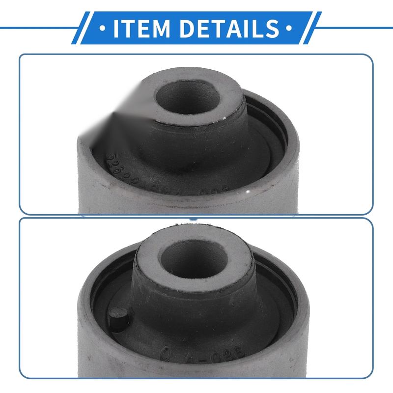 Honda Accord Rear Control Arm Bushing (1986-1989)