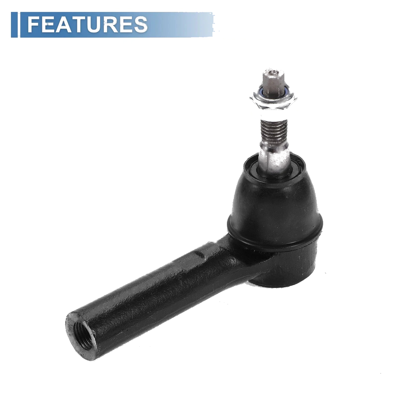 Chevrolet Camaro 2pcs Front Outer Tie Rod End Links (2012-2015)