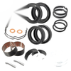 Harley Sportster 883 / 1200 39mm Front Fork Bushing Oil Seals (90-13)
