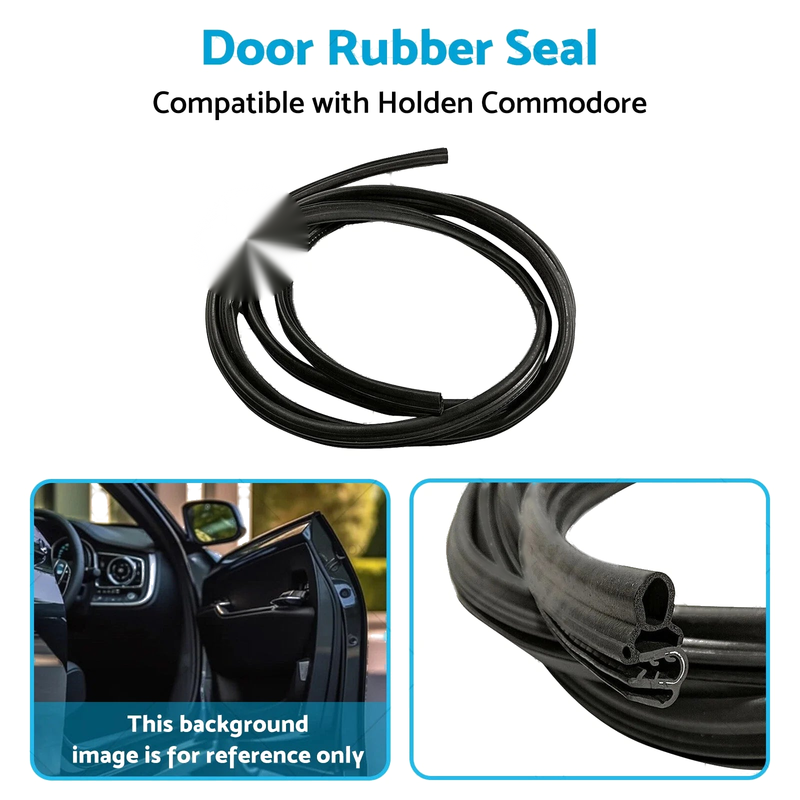 Holden Commodore VN VP VR VS Rubber Seal (1990-1997)
