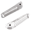 Yamaha YZF R6 Rider Rear Foot Pegs Set (2003-2011)
