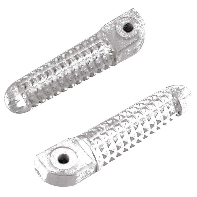 Yamaha YZF R6 Rider Rear Foot Pegs Set (2003-2011)