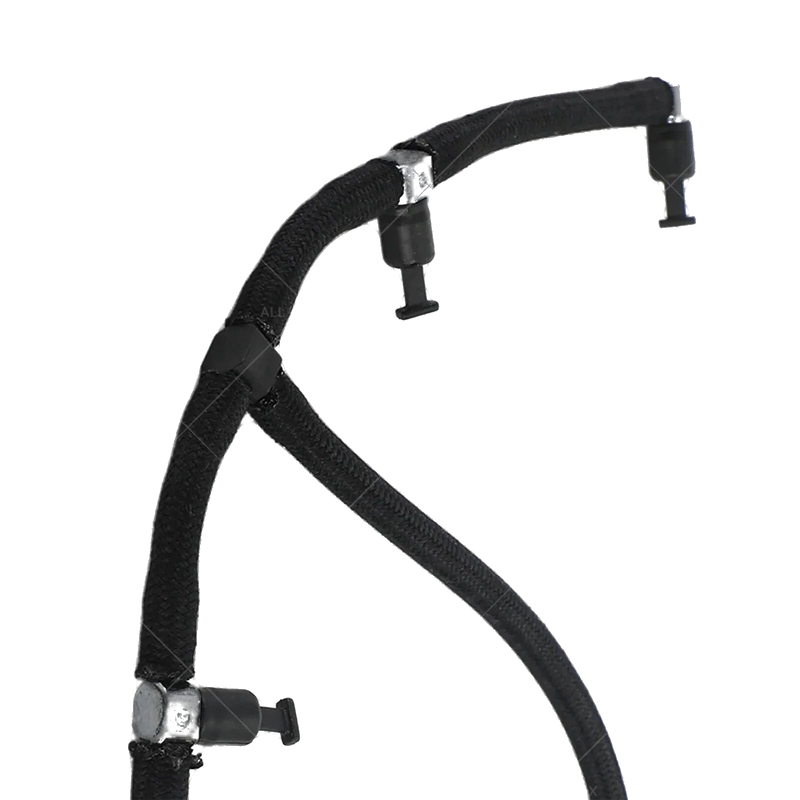 Nissan Patrol GU Y61 ZD30 Common Rail Injector Fuel Return Line (2000-2016)