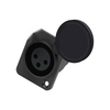 Audio Mobility Scooter XLR 3-pin Female Socket 1pc