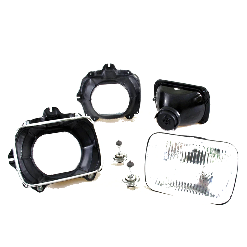 Toyota Hilux 1988-1995 Headlight Bucket x2
