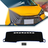TOYOTA Aqua NHP Dashboard Dash Cover Mat / 1 Set (2011–2021)