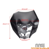 FC FE TC TE TX FX 1250 150 250 300 350 450 LED Headlight DRL Assembly
