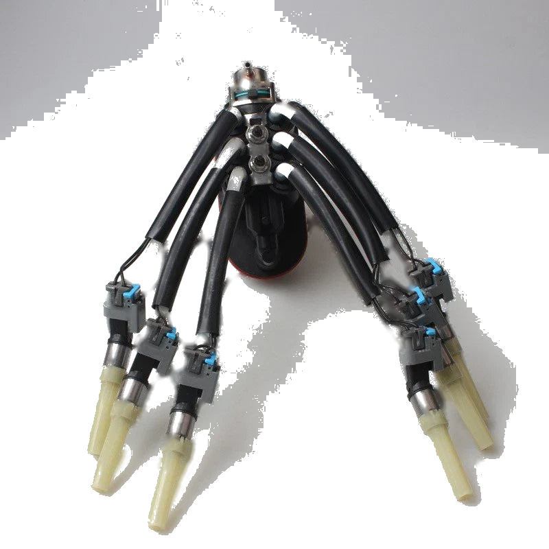 Chevy Silverado 1500 / GMC Sierra / Isuzu Spider Fuel Injectors (1999–2013)