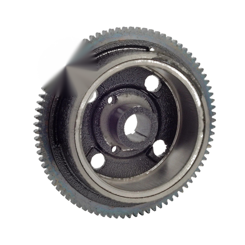 Polaris Scrambler 500 4x4 Magneto Rotor Flywheel (2004-2009)