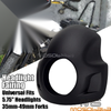 Harley Sportster XL 1200 883 5.3/4'' Headlight Fairing Cover (2004-2023)