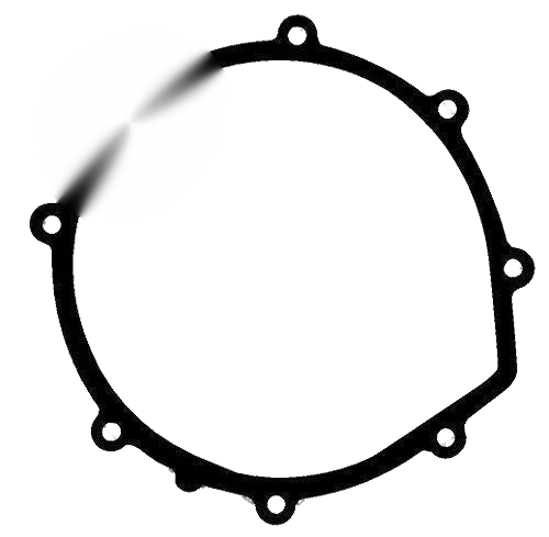 Yamaha YFM350GW Grizzly 2WD Stator Cover Gasket (2007-2011)