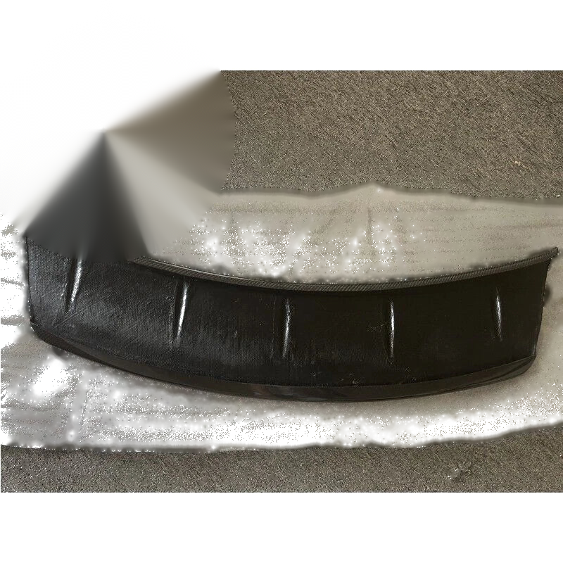 Nissan GTR R35 2008-2015 REAL Carbon Fiber Add-on Rear Spoiler Blade Cover