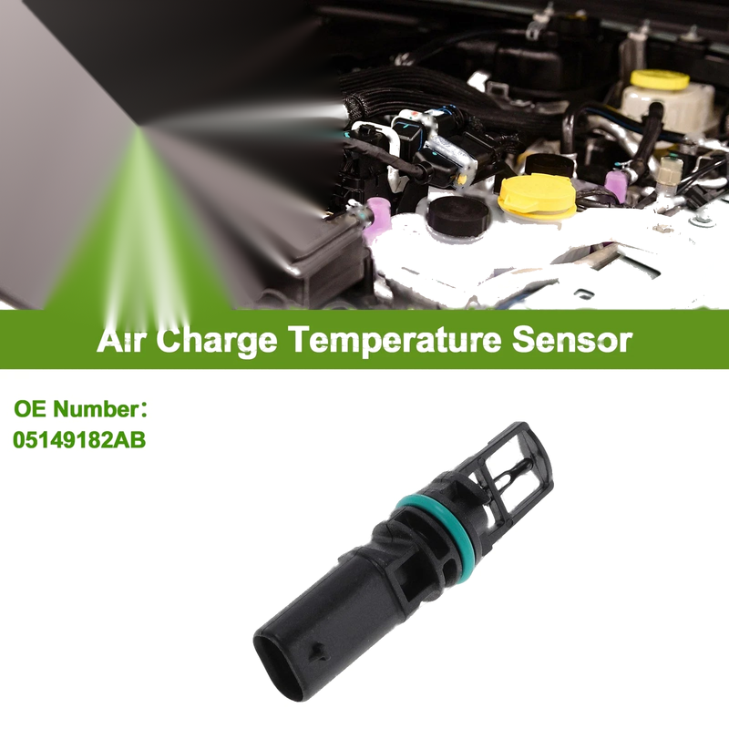 DODGE JOURNEY 3.6L Air Charge Temperature Sensor (2011-2017)