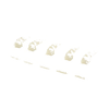 Tire Changer Machine - 2023 10 x Duck Head Insert Rim Protectors