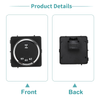 Chevrolet Silverado 1500 2500 HD for GMC Sierra 4WD Wheel Drive Switch