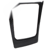 Subaru Forester Carbon Fiber Black Gear Shift Panel Trim (2013-2018)