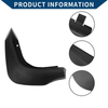BMW Mini-Countryman Mud Flaps Splash Guards 1 Set Mud Guards (2017 - 2023)