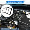 Toyota Prius 1.5L L4 Engine Air Filter 1 x (2004–2009)