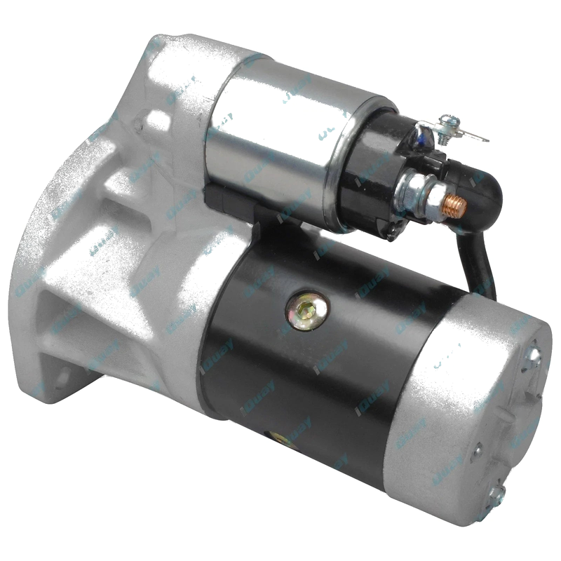 Nissan Urvan E24 TD27 2.7L 4cyl Diesel 1987~1993 Starter Motor