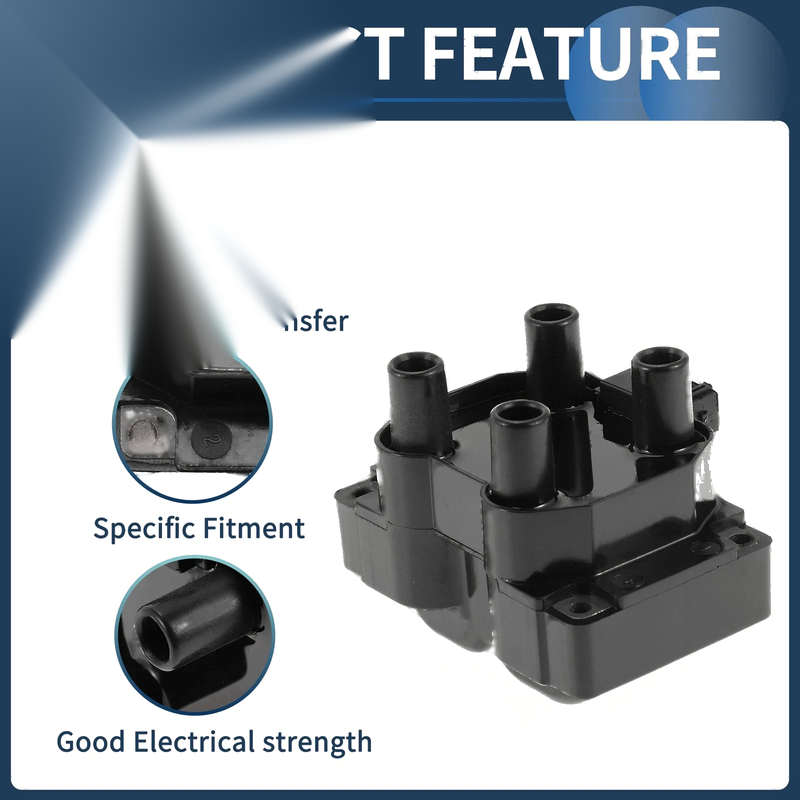 Land Rover Discovery Ignition Coil Pack (1998-2004)