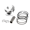 Yamaha YW 125 BWS Zuma XC 125 Cygnus X Piston Kit +0.50MM (2004-2020)