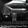 Dodge Challenger Co-pilot Seat Dashboard Trim Cover Decal (2008-2014)