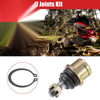 Yamaha Big Bear 400 M12x1.25 Left Right Ball Joint Kit (2000–2012)