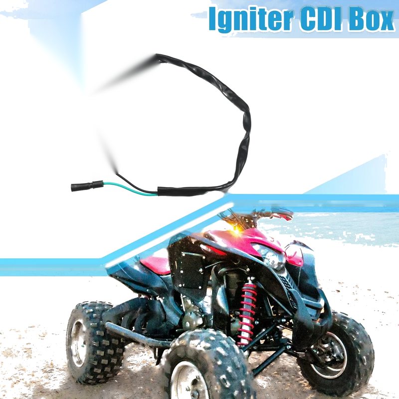 TRX90 FourTrax Set Ignition Key Switch (1993–2001)