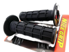 YAMAHA YZ80  - Left & Right Pair Black Hand Grip Set