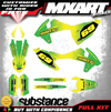 KTM EXC Patriot Style Graphics Sticker Kit (2017-2019)