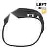 TOYOTA RAV4 Left Side / Mirror Glass / with Back Heated (1994–2000)