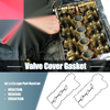 Kia Sedona, Hyundai Engine Valve Cover Gasket Set (2006-2010)