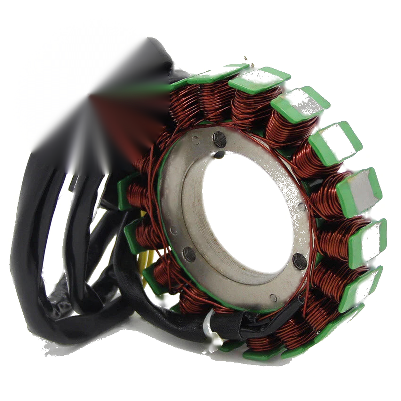 Suzuki LS650 Boulevard S40 LS400F LS400P ST400V Stator Coil (1990-2009)