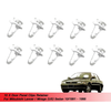 Mitsubishi Lancer Sedan 10 x Door Panel Clips (1991-1995)