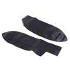Honda CR-V (2007-2011) Black PU Leather Front Door Armrest Covers