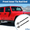 Jeep Grand Cherokee Front Inner Tie Rod Ends (2005-2010)