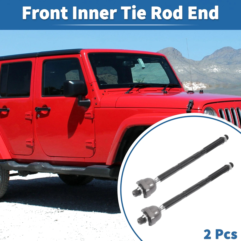 Jeep Grand Cherokee Front Inner Tie Rod Ends (2005-2010)