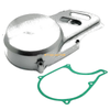 Honda XR80R XR100R Left Side Crankcase W/Cover Gasket (1985–2003)