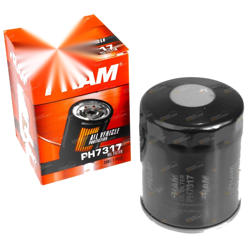 Ford Probe ST SU SV Engine Oil Filter 2.5L (1994 - 1998)